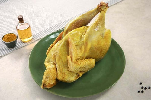 Fresh Indian Curry Chicken (Naatu Kodi)- Cut Fresh on Order