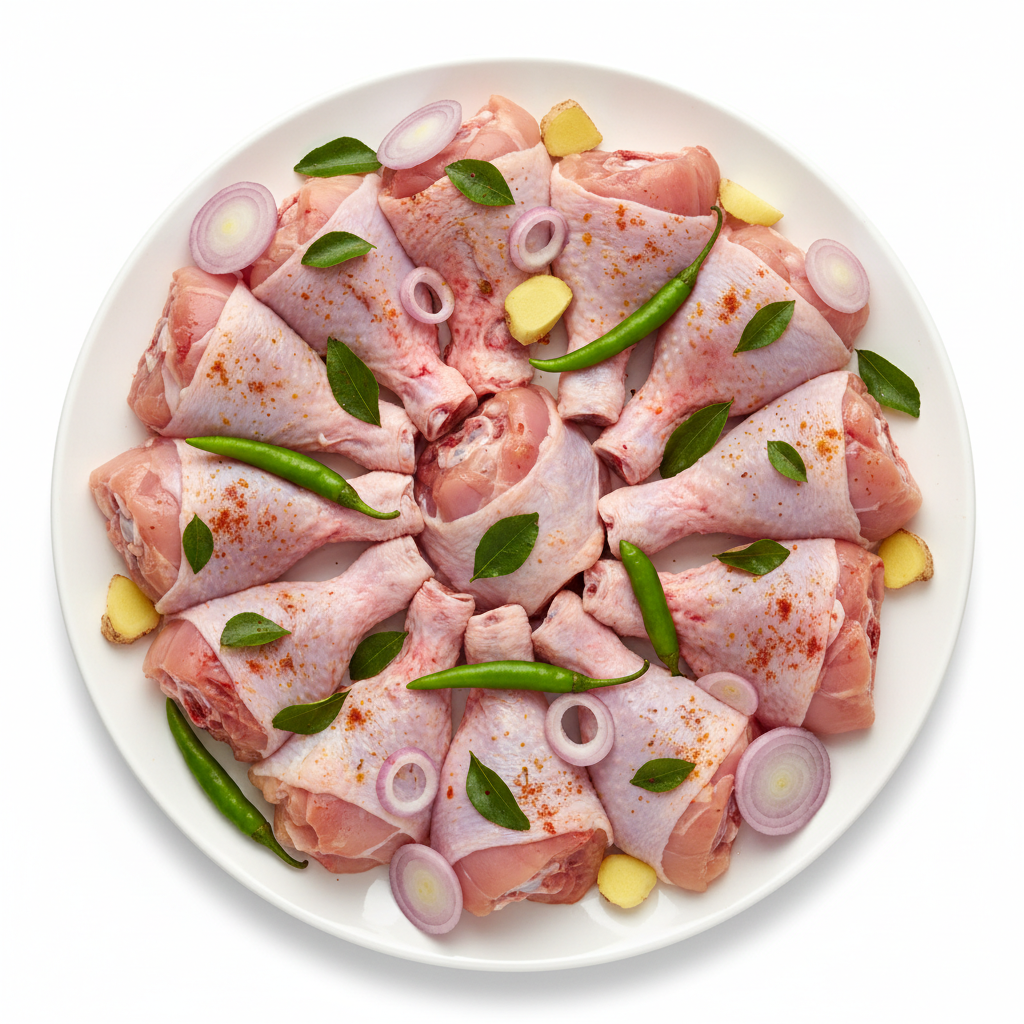 Farm Fresh Country Chicken (Cut Fresh on Order)