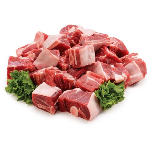Premium Fresh Goat Meat (Halal Available)