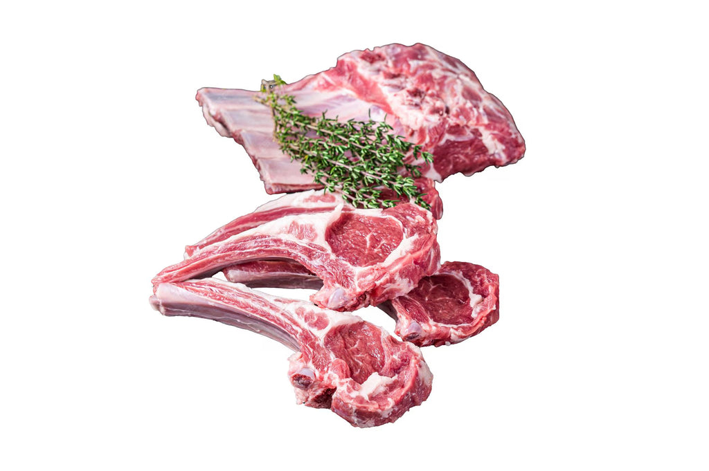Fresh Lamb / Sheep Meat (Tender Cuts)