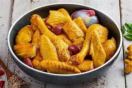 Fresh Indian Curry Chicken (Naatu Kodi)- Cut Fresh on Order