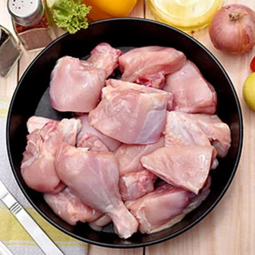 Fresh Indian Curry Chicken (Naatu Kodi)- Cut Fresh on Order