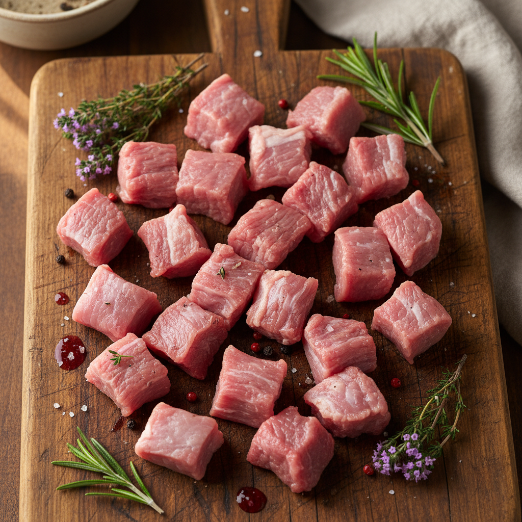 Fresh Lamb / Sheep Meat (Tender Cuts)