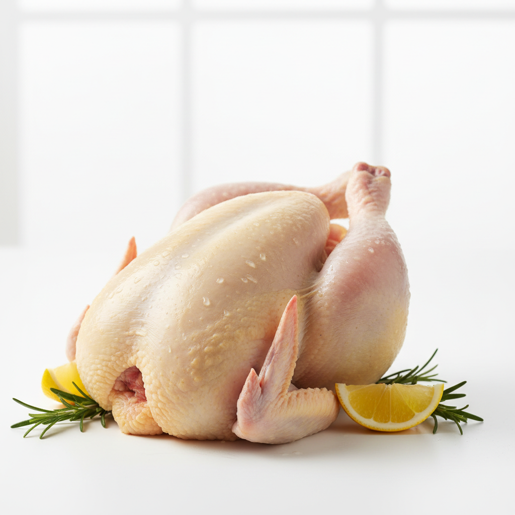Farm Fresh Country Chicken (Cut Fresh on Order)